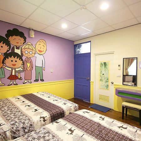 Her Home Homestay กรีนไอแลนด์ ภายนอก รูปภาพ
