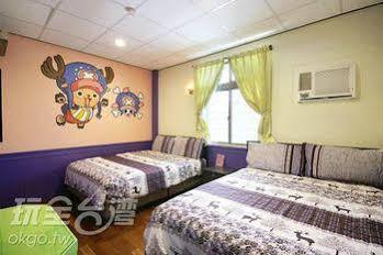 Her Home Homestay กรีนไอแลนด์ ภายนอก รูปภาพ