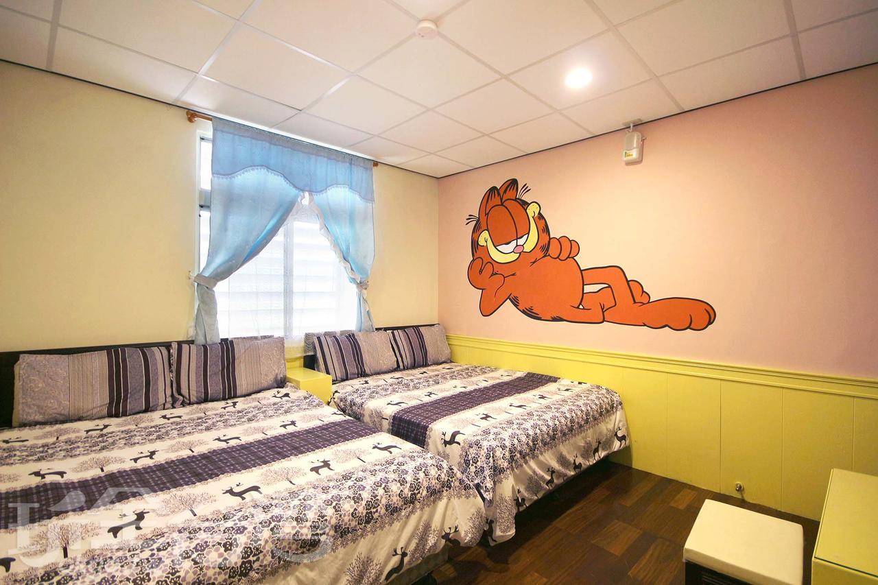 Her Home Homestay กรีนไอแลนด์ ภายนอก รูปภาพ