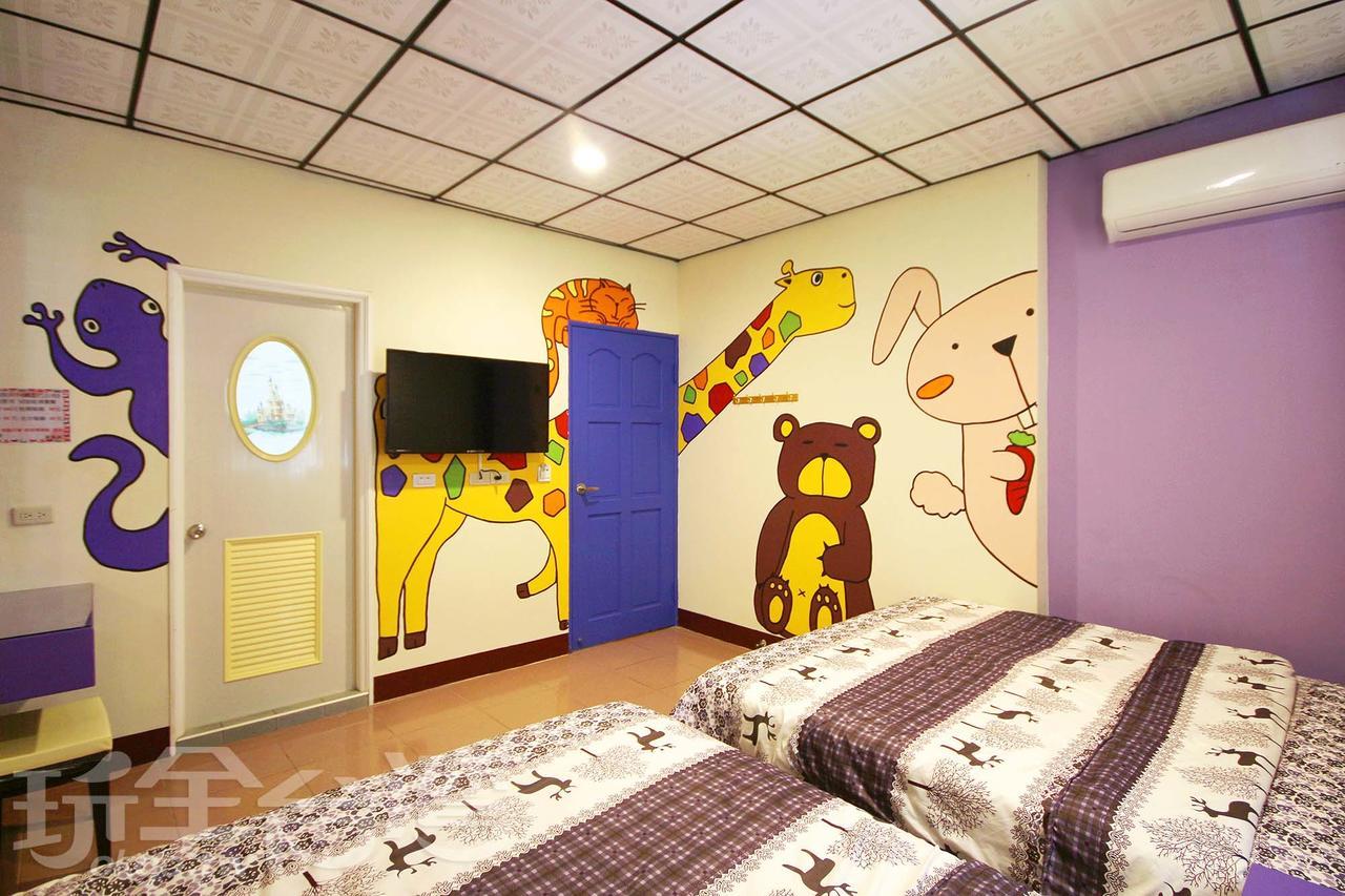 Her Home Homestay กรีนไอแลนด์ ภายนอก รูปภาพ