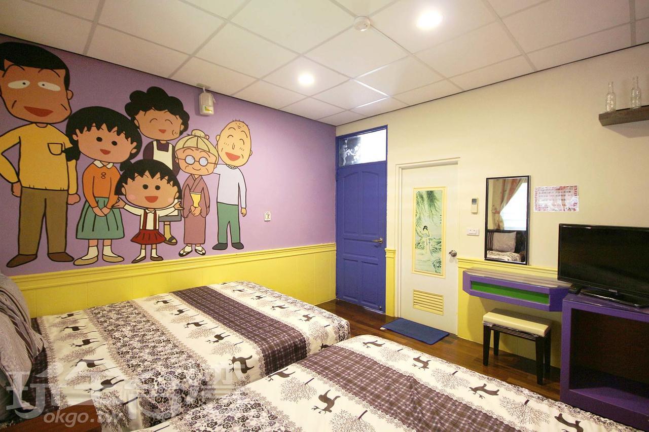 Her Home Homestay กรีนไอแลนด์ ภายนอก รูปภาพ