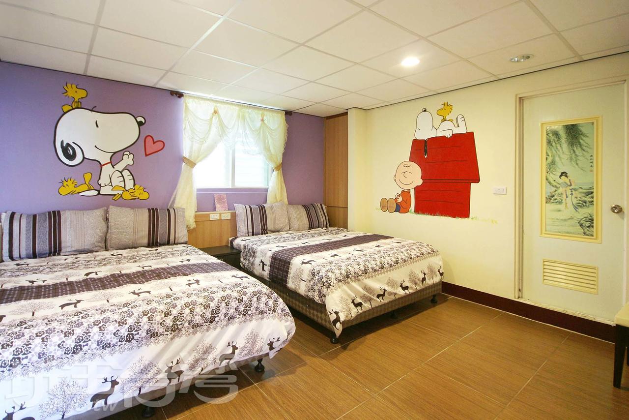 Her Home Homestay กรีนไอแลนด์ ภายนอก รูปภาพ