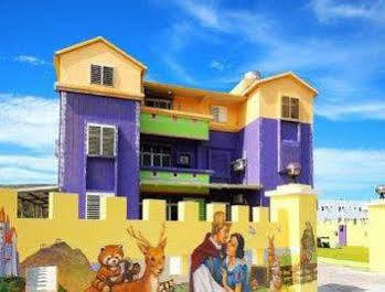 Her Home Homestay กรีนไอแลนด์ ภายนอก รูปภาพ