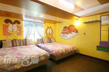 Her Home Homestay กรีนไอแลนด์ ภายนอก รูปภาพ