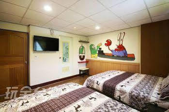 Her Home Homestay กรีนไอแลนด์ ภายนอก รูปภาพ