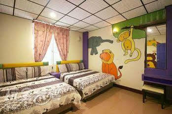 Her Home Homestay กรีนไอแลนด์ ภายนอก รูปภาพ