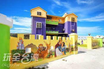 Her Home Homestay กรีนไอแลนด์ ภายนอก รูปภาพ